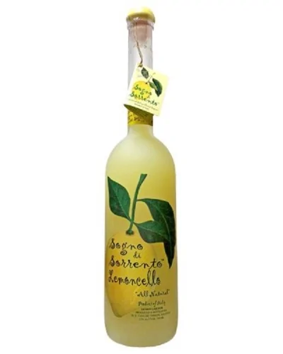 Sogno di Sorrento Lemoncello 750ml - 