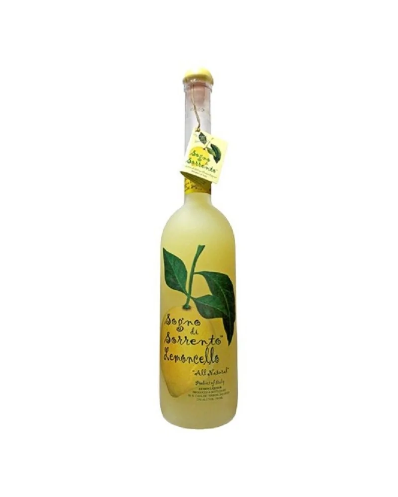 Sogno di Sorrento Lemoncello 750ml - 