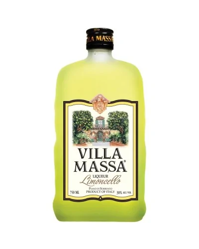 Villa Massa Limoncello 750ml - 