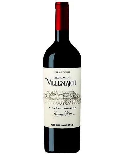 Chateau de Villemajou Red Grand Vin 750ml - 