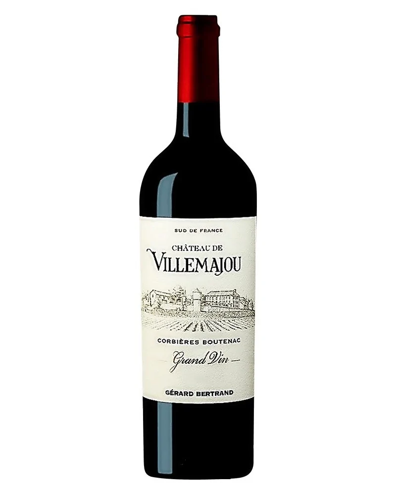 Chateau de Villemajou Red Grand Vin 750ml - 