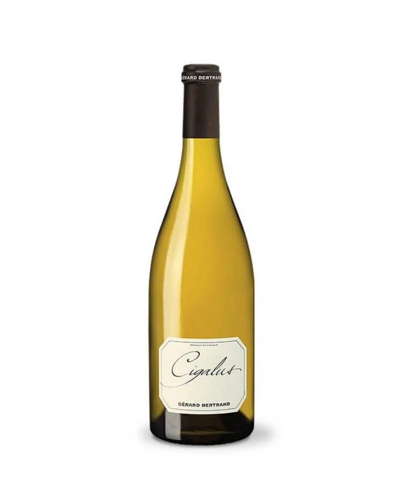 Gerard Bertrand Cigalus Blanc 750ml - 