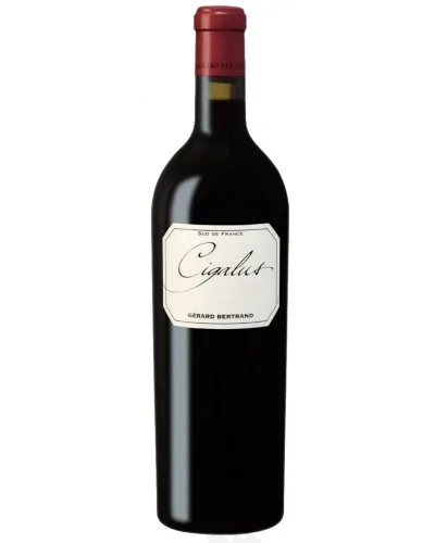 Gerard Bertrand Cigalus Rouge 750ml - 