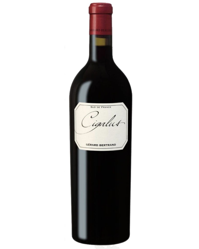 Gerard Bertrand Cigalus Rouge 750ml - Gerard Bertrand Cigalus Rouge 750ml -