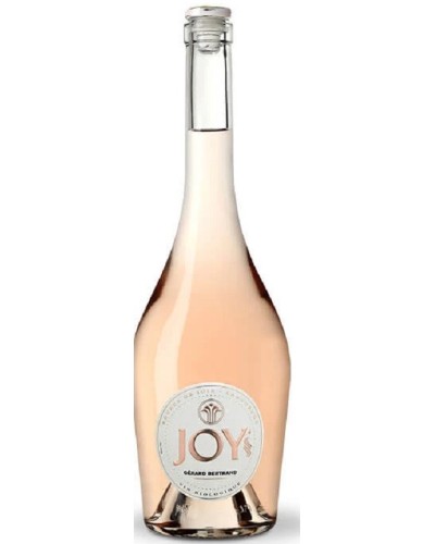 Gerard Bertrand Languedoc Rose Joy's 750ml - 