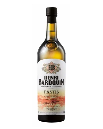 Henri Bardouin Pastis 750ml - 