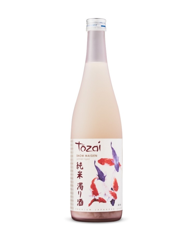 Tozai Snow Maiden Junmai Nigori Sake 720ml - 