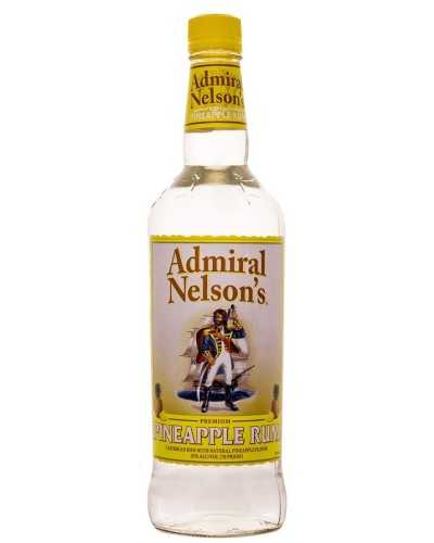 Admiral Nelson's Rum Pineapple 1lt - 