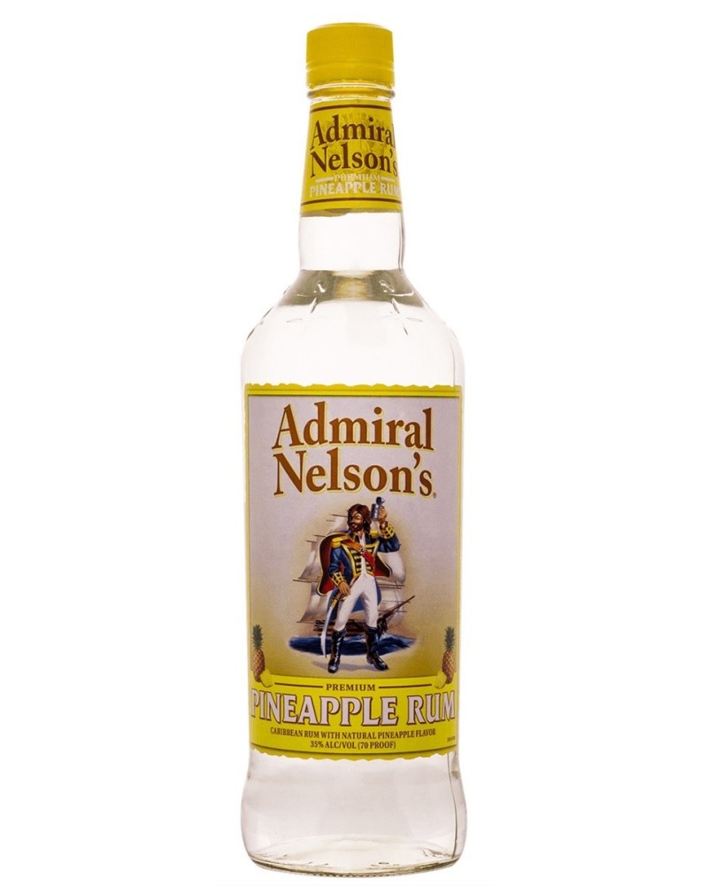 Admiral Nelson's Rum Pineapple 1lt - 
