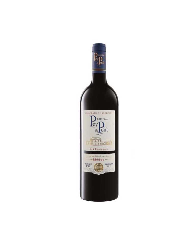 Chateau Pey de Pont Medoc 750ml - 