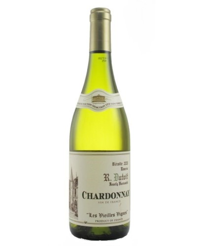 R. Dutoit Chardonnay Les Vieilles Vignes 750ml - 