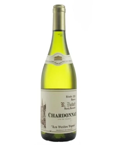 R. Dutoit Chardonnay Les Vieilles Vignes 750ml - 