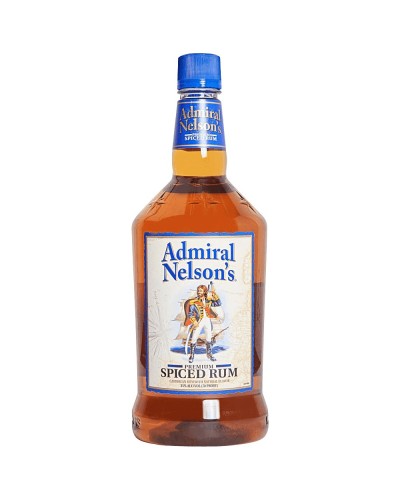 Admiral Nelson's Rum Spiced 1lt - 