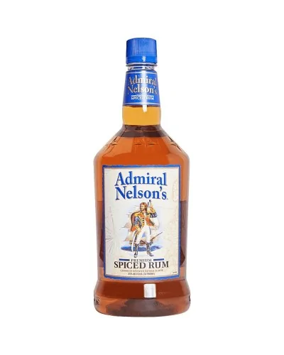 Admiral Nelson's Rum Spiced 1lt - 