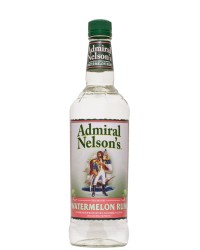 Admiral Nelson's Rum Watermelon 750ml - 