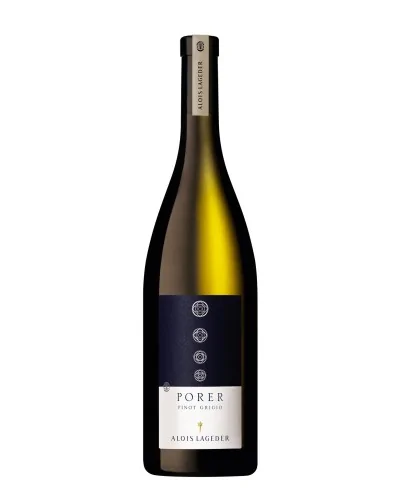 Porer Pinot Grigio Tenuta Alois Lageder 750ml - 