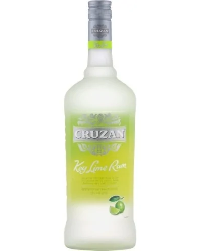 Cruzan Rum Key Lime 1lt - 