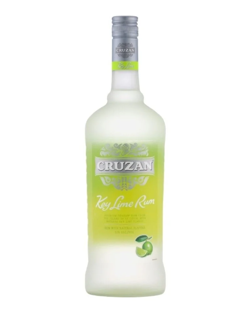 Cruzan Rum Key Lime 1lt - 