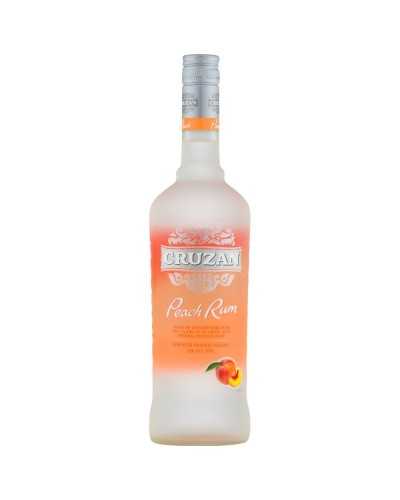 Cruzan Rum Peach 1lt - 