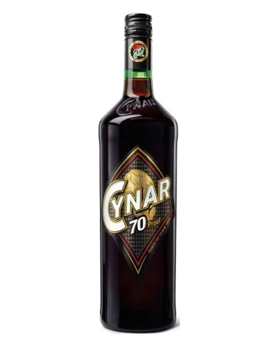 Cynar Liqueur 70° 1lt - 