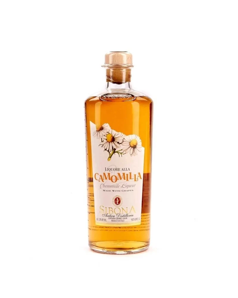 Sibona Liquore Alla Camomilla 1lt - 