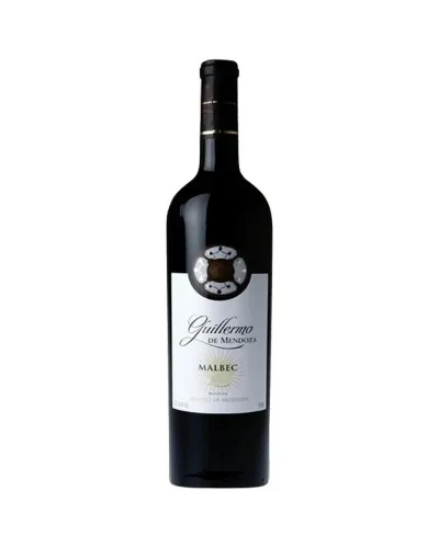 Guillermo de Mendoza Malbec 750ml - 