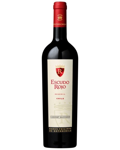 Escudo Rojo Cabernet Sauvignon Reserva Valle del Maipo 750ml - 