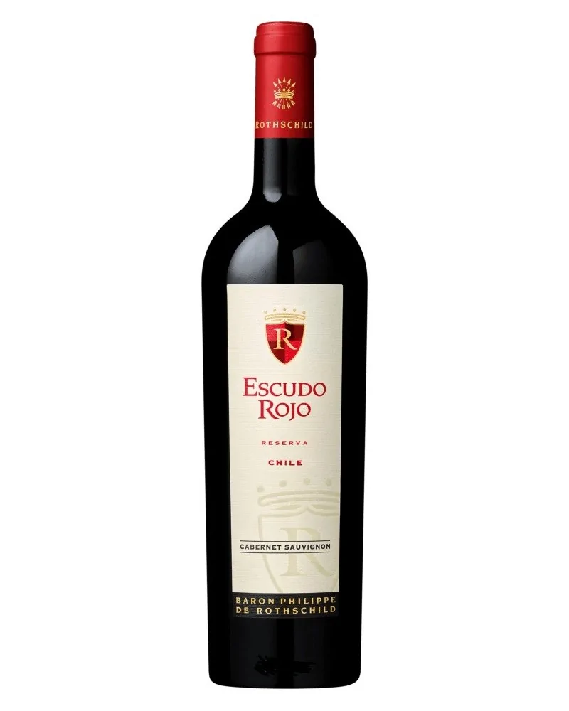 Escudo Rojo Cabernet Sauvignon Reserva Valle del Maipo 750ml - 