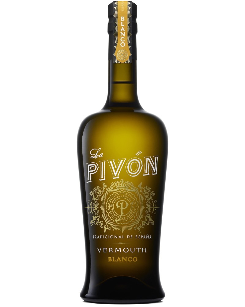 La Pivon Vermouth Blanco 750ml - 