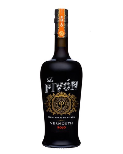 La Pivon Vermouth Rojo 750ml - 