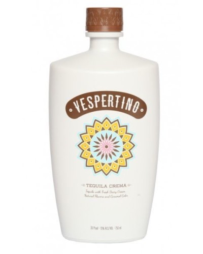 Vespertino Tequila Crema 750ml - 