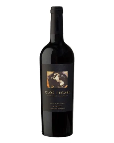 Clos Pegase Merlot Mitsuko's Vineyard 750ml - 