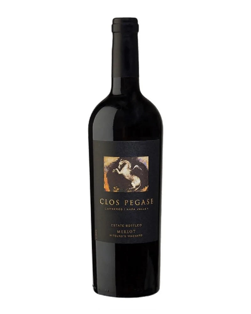 Clos Pegase Merlot Mitsuko's Vineyard 750ml - 