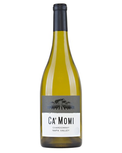 Ca' Momi Chardonnay 750ml - 