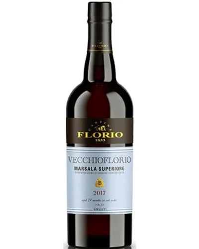 Cantine Florio Marsala Superiore Sweet Vecchioflorio 750ml - 