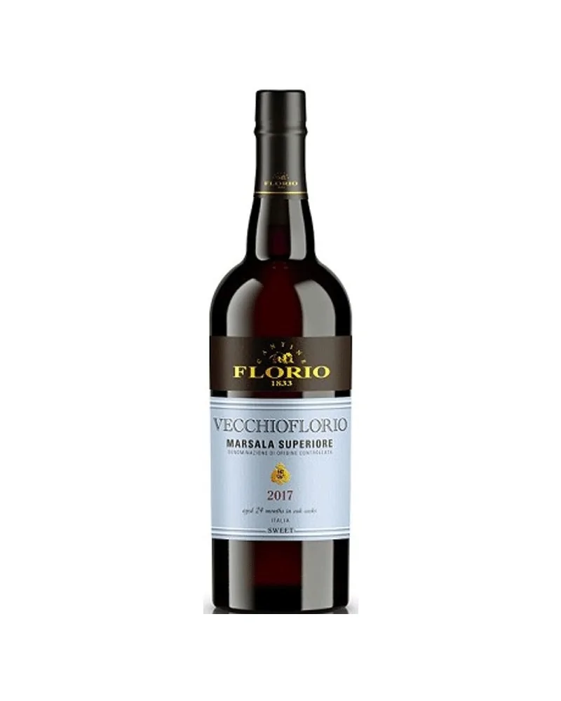 Cantine Florio Marsala Superiore Sweet Vecchioflorio 750ml - 