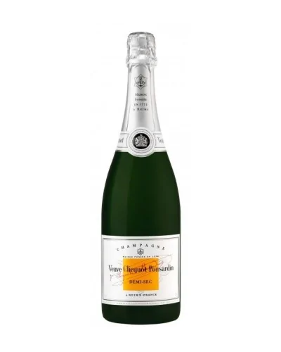 Veuve Clicquot Champagne Demi-Sec 750ml - 