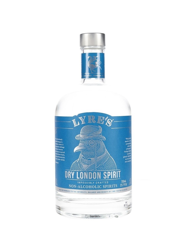 Lyre's Dry London Spirit 700ml - 