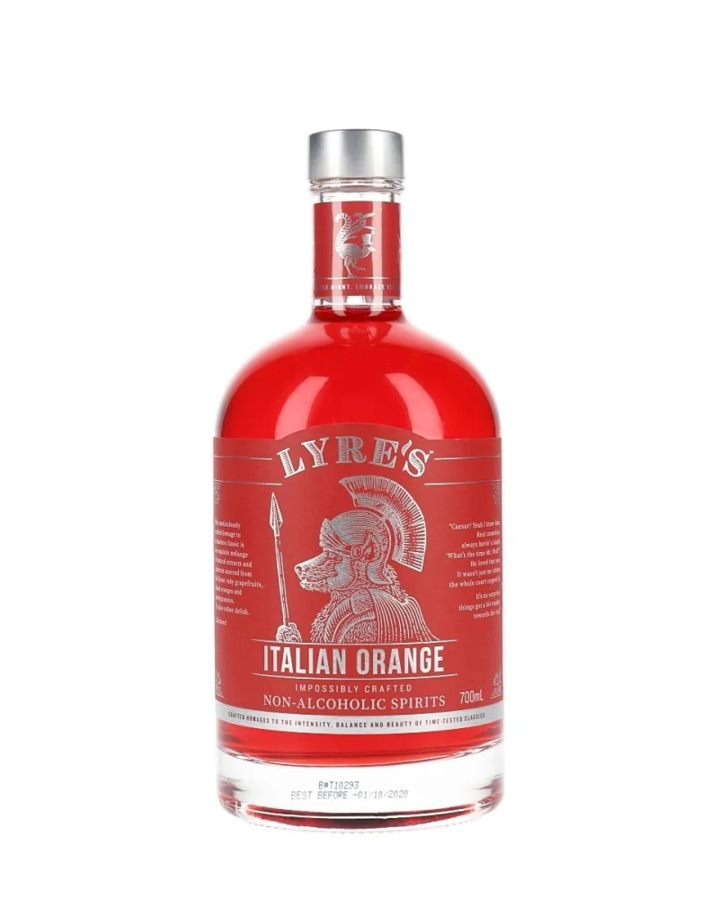 Lyre's Italian Orange 700ml - 