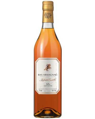 Labiette Castille Bas Armagnac VS Signature 750ml - 