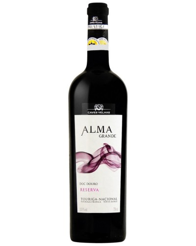 Alma Grande Tourigna Nacional Reserva 750ml - 