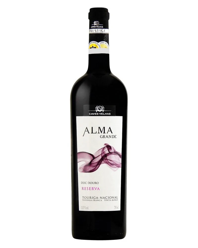 Alma Grande Tourigna Nacional Reserva 750ml - 