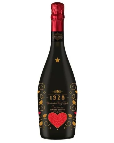 Cavicchioli 1928 Prosecco-Love Edition 750ml - 