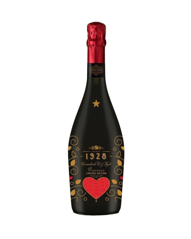 Cavicchioli 1928 Prosecco-Love Edition 750ml - 