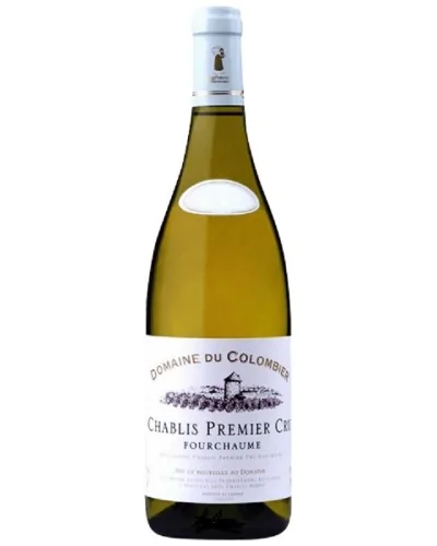 Domaine du Colombier Chablis Fourchaume 750ml - 