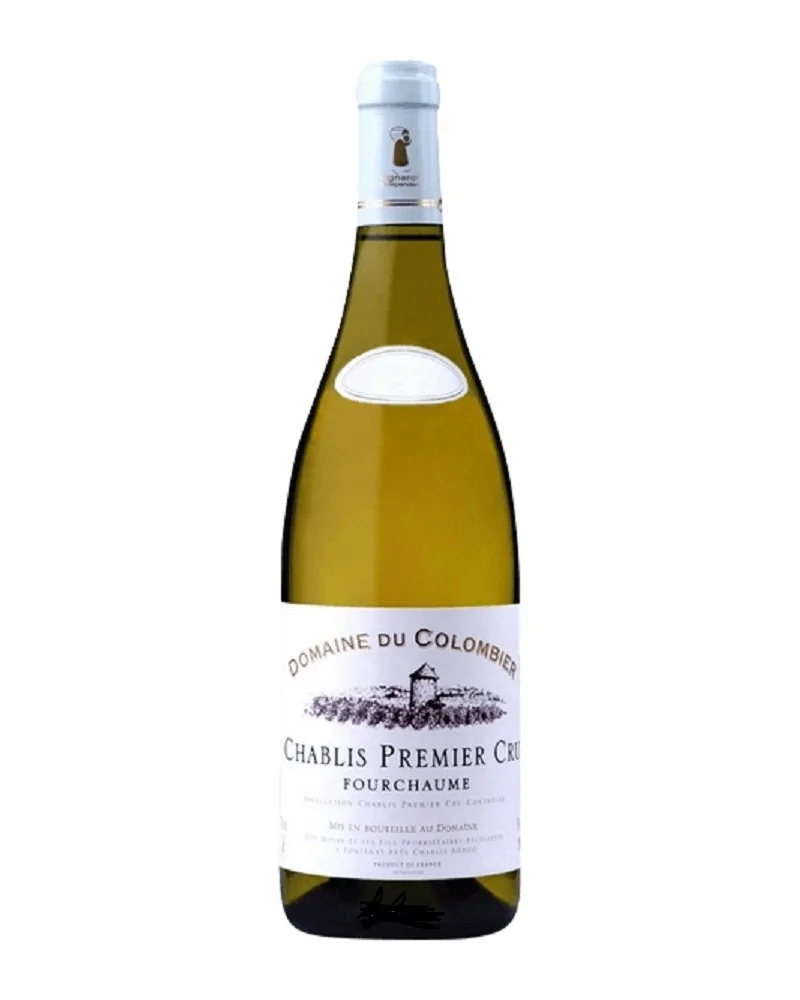 Domaine du Colombier Chablis Fourchaume 750ml - 