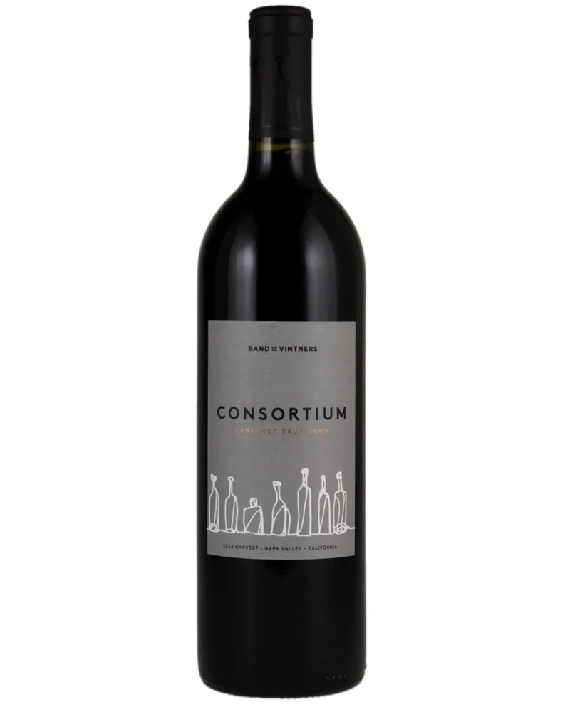 Band Of Vintners Cabernet Sauvignon 750ml - 