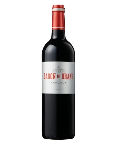 Baron de Brane Margaux 750ml - 