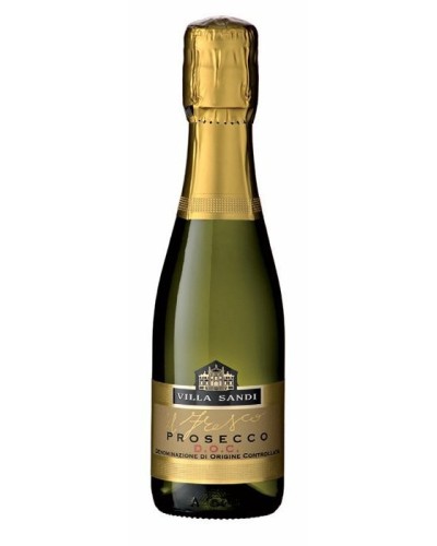 Villa Sandi Prosecco Il Fresco Split bottles 12 pks 187ml - 