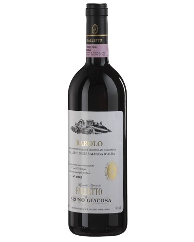 Bruno Giacosa Barolo Falletto 750ml - 